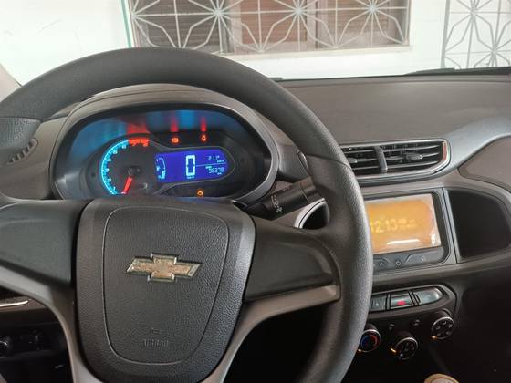 CHEVROLET PRISMA 1.4 MPFI LTZ 8V FLEX 4P MANUAL
